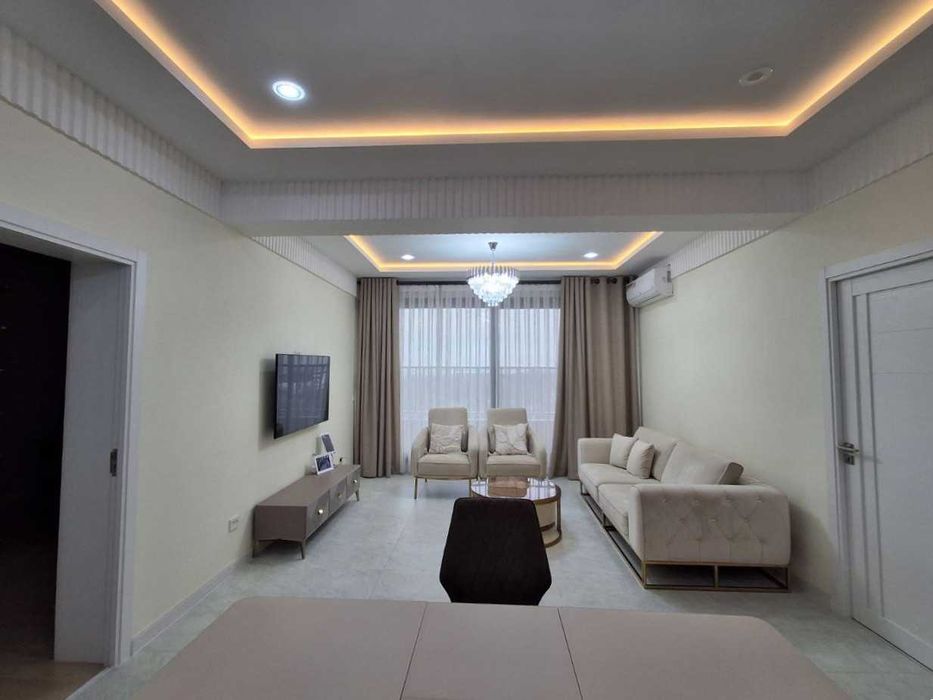 Сдается 3-комн квартира в ЖК SOMANG RESIDENCE, 110м², всё включено