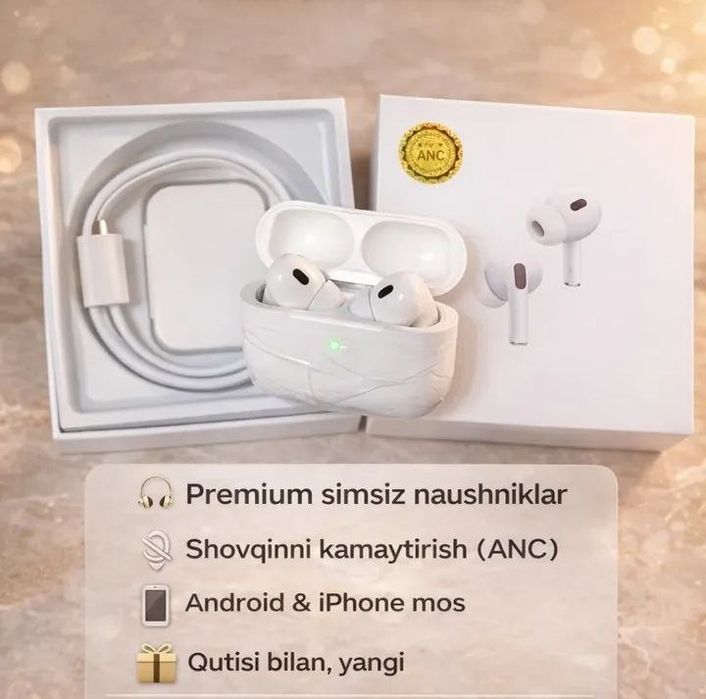 Airpods pro 2 anc