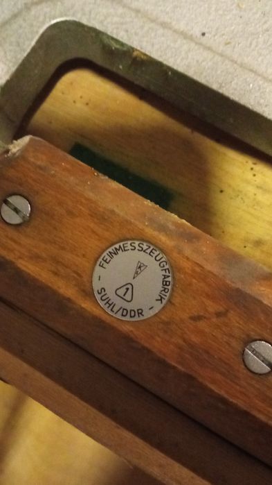 Micrometru 10 unitati