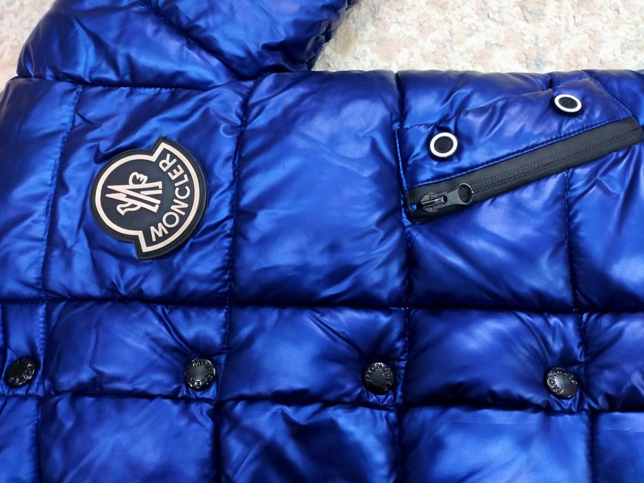 Зимний комбинезон