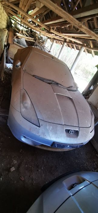 Toyota Celica 1.8 на части