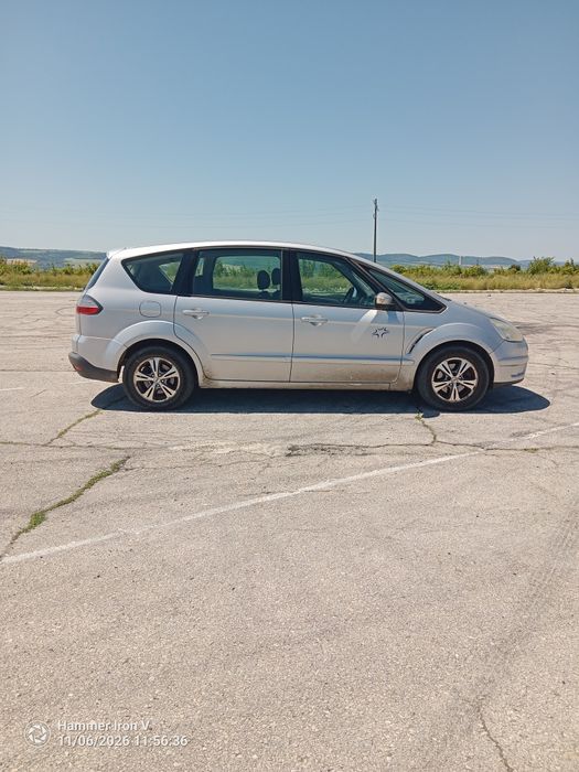 Форд s max 2.0 tdi 140 ps 7 места