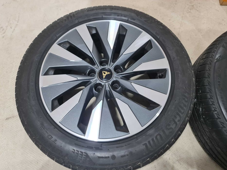 Jante 18 originale Audi Cupra Formentor Skoda Karok 5x112