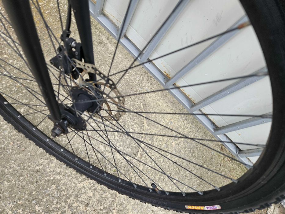 Алуминиев велосипед 28 цола KSCYCLING-шест месеца гаранция