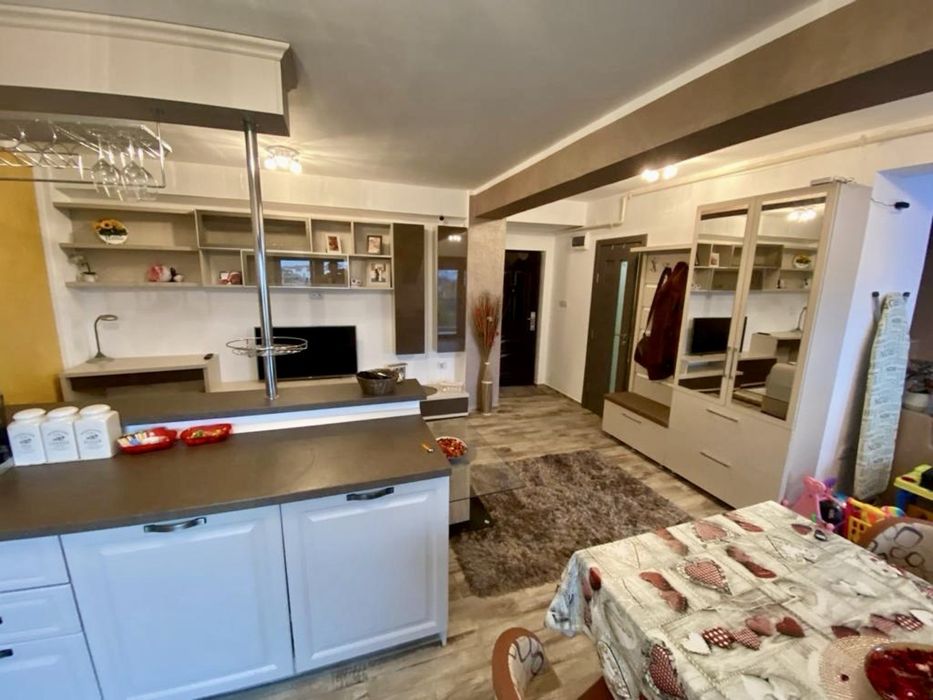 Apartament Duplex - 3 camere - Parcare inclusa - Gradina cu Magnolii