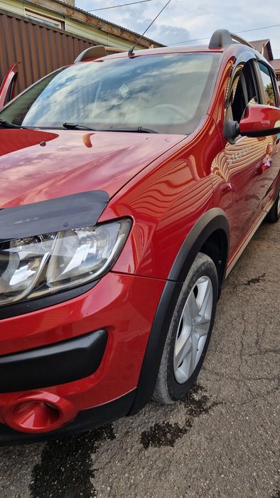 Renault Sandero Stepway II