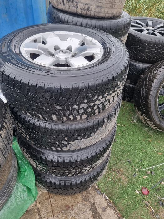 Шины с дисками  R18, R17, R19,R20.