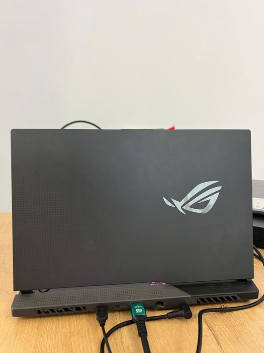 Ноутбук ASUS ROG Strix G15 G513RC-HN088 90NR08A5-M00700 Серый