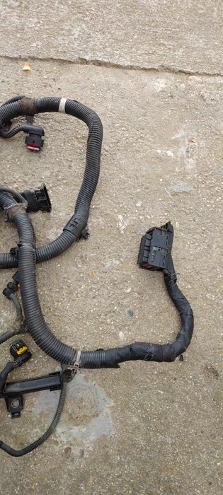 Инсталация двигател Fiat Chroma 2007 diesel.