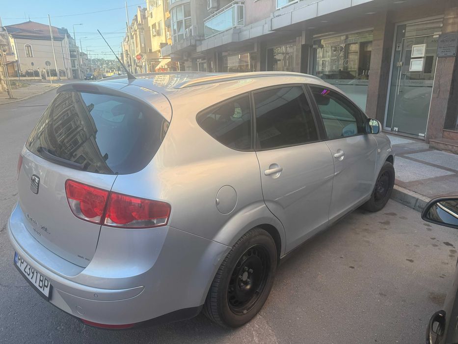 Seat Altea XL 1.6 бензин