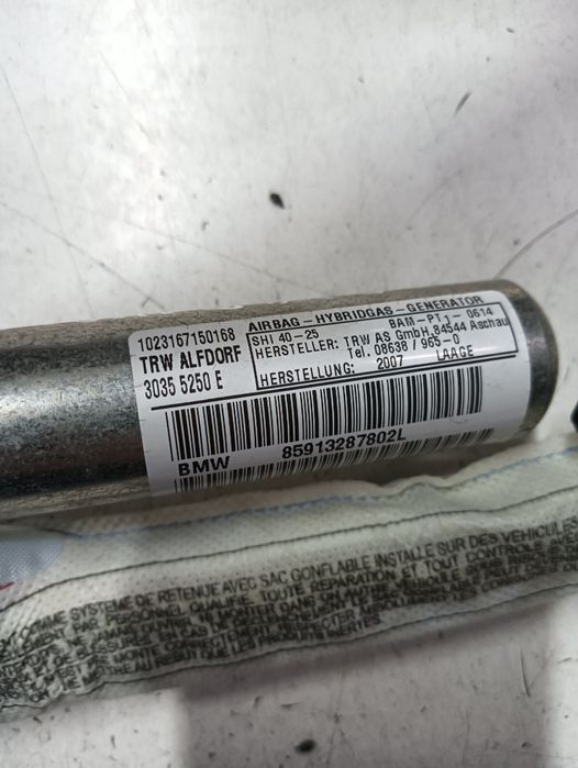 Airbag Cortina Dreapta Bmw 1 E81 2006 - 2012