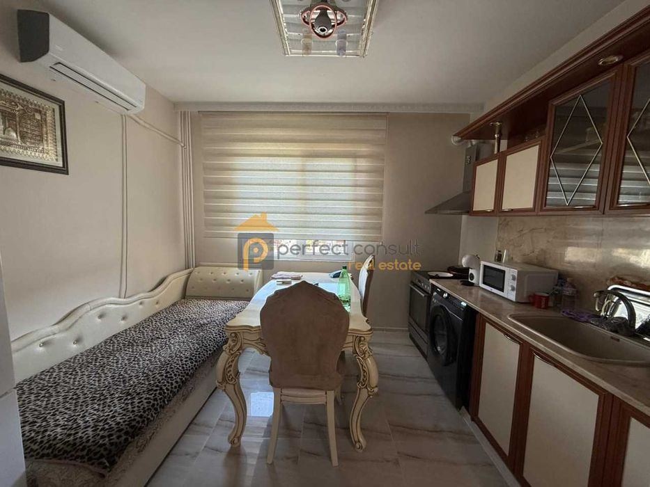 Четиристаен апартамент в кв. Изгрев