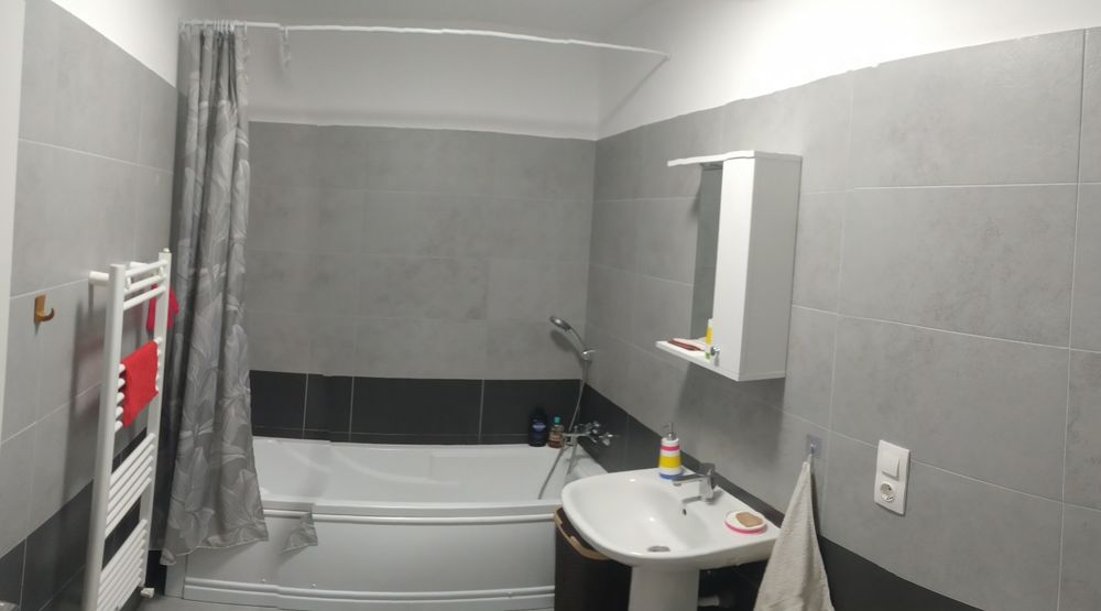 Garsonieră decomandată Sânpetru Residence