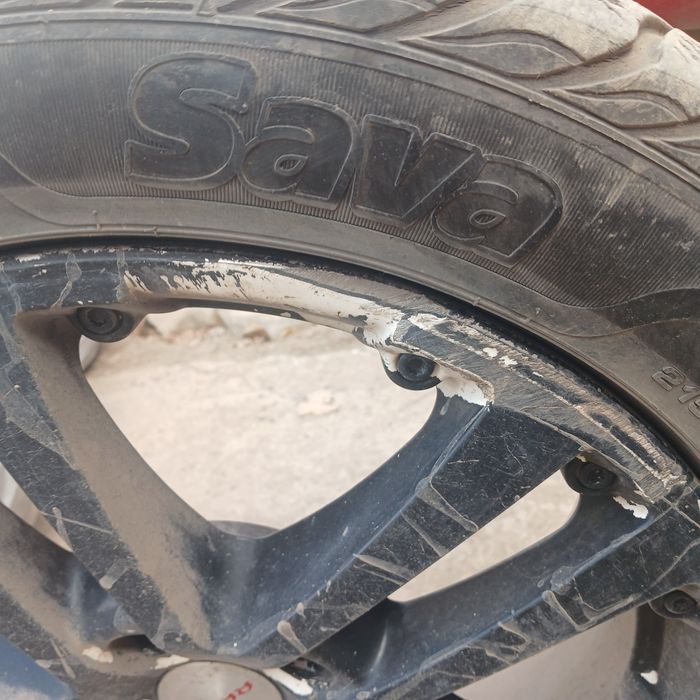 5-114,3 Диски r17