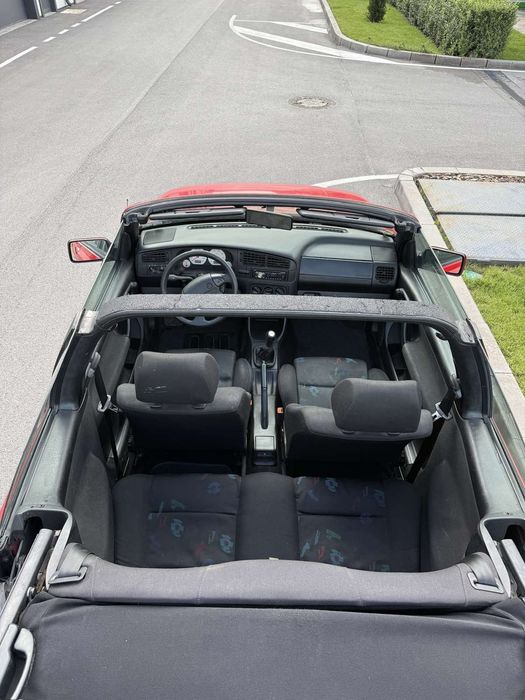 Volkswagen golf 3 cabriolet