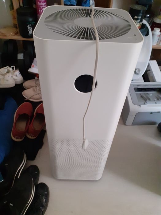 Mi air purifier pro