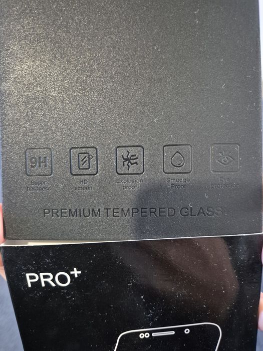 S 24- 3 folii tempered glass