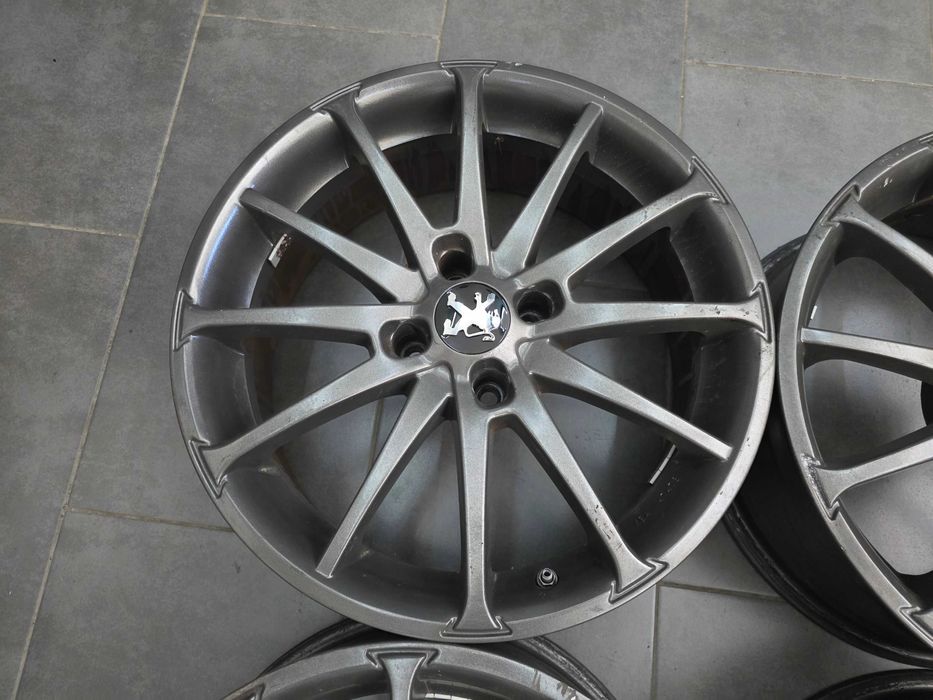 Джанти 17 - Peugeot `