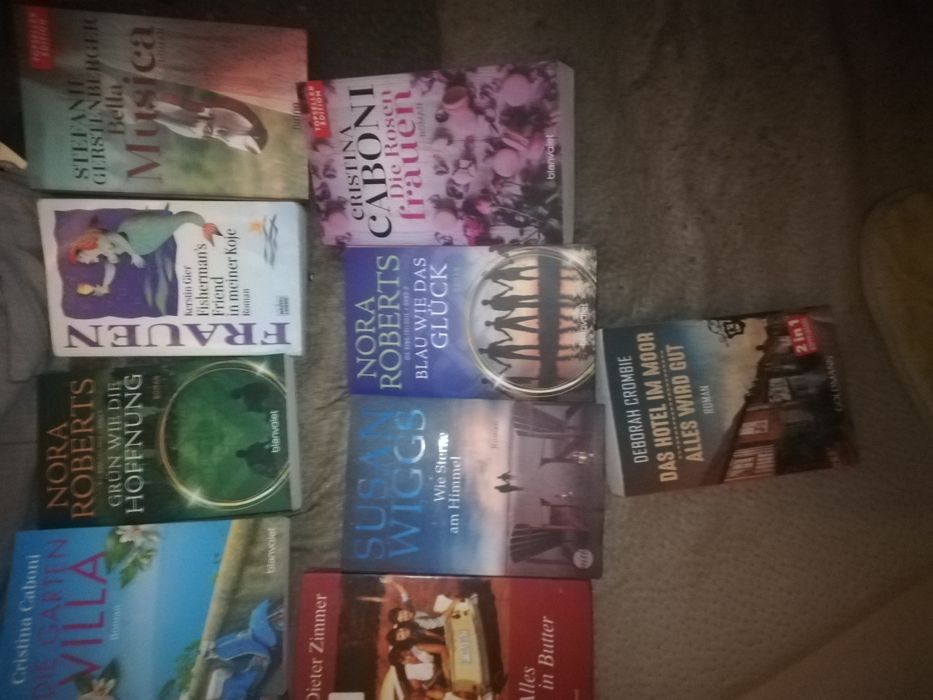 Книги на немски език