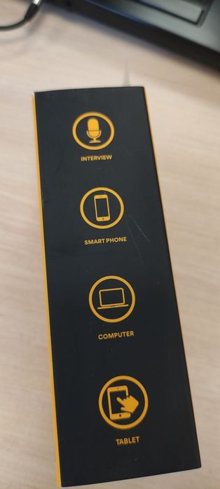 Продам петличный микрафон.