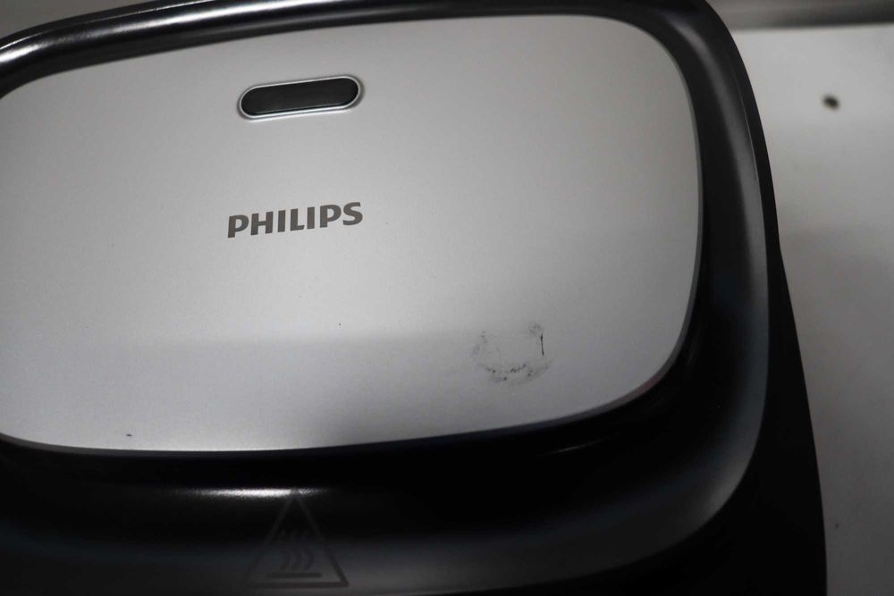 Сандвич тостер Philips серия 5000, 3 комплекта плочи, 750W
