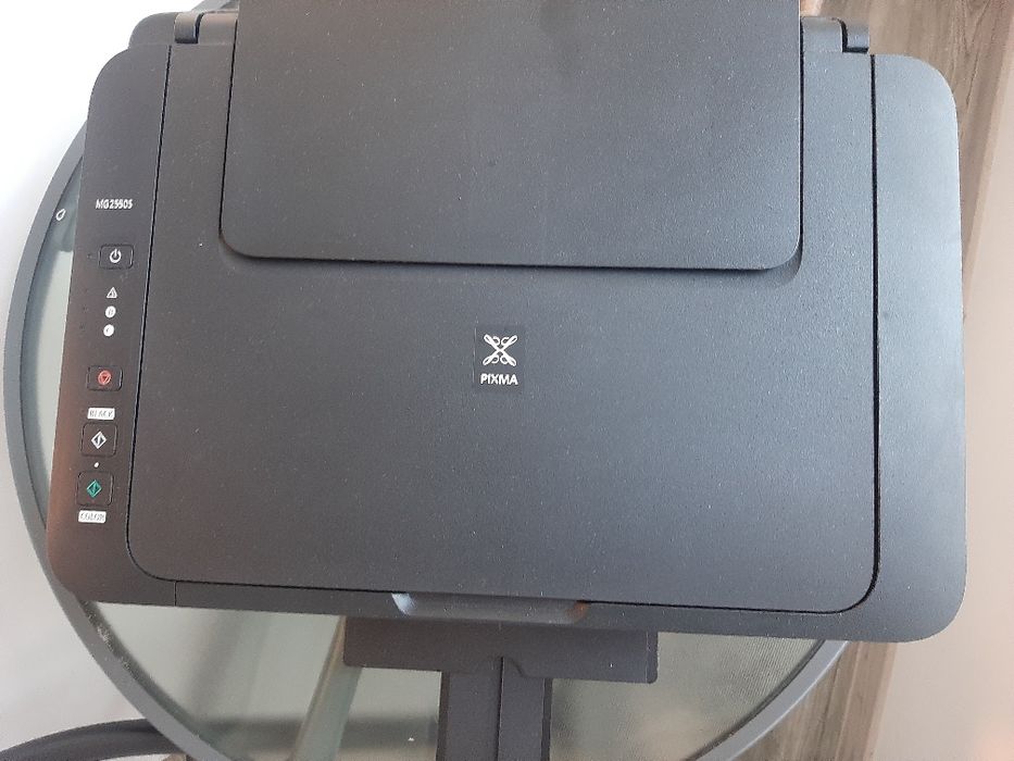 Multifunctional color inkjet CANON PIXMA MG2550S, A4, USB, black