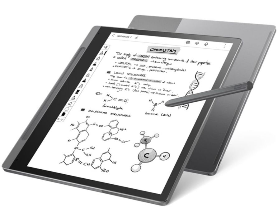 Tableta Lenovo Smart Paper - Garantie