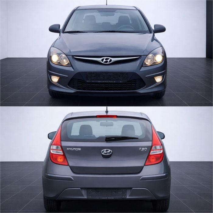 Hyundai i30 1.6 CRDi | Euro 5 | Intretinut | Stare foarte bună