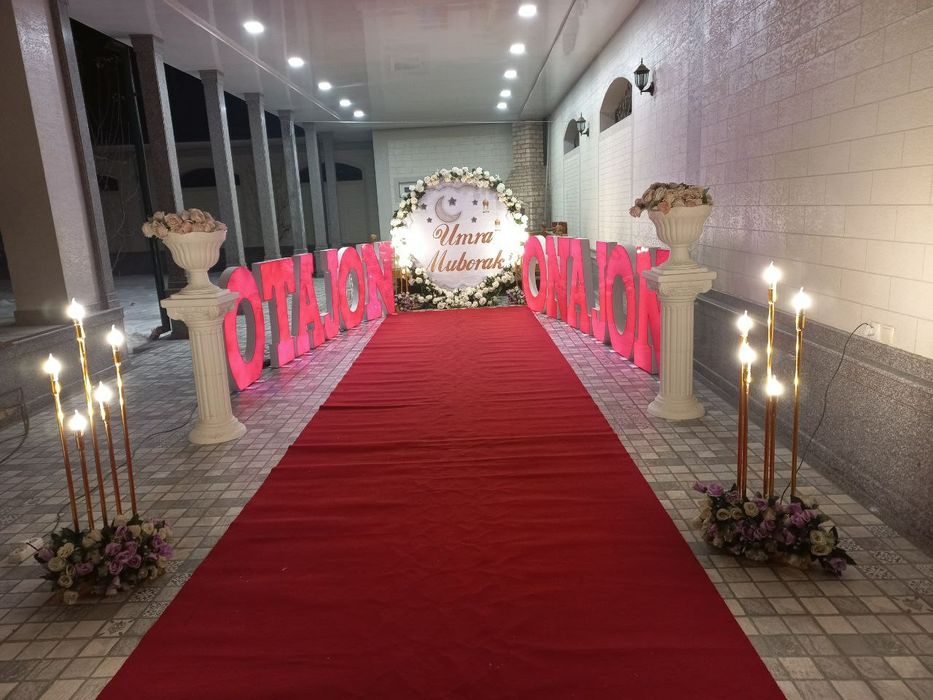 Ayiqlar Shou Oformleniya xizmati