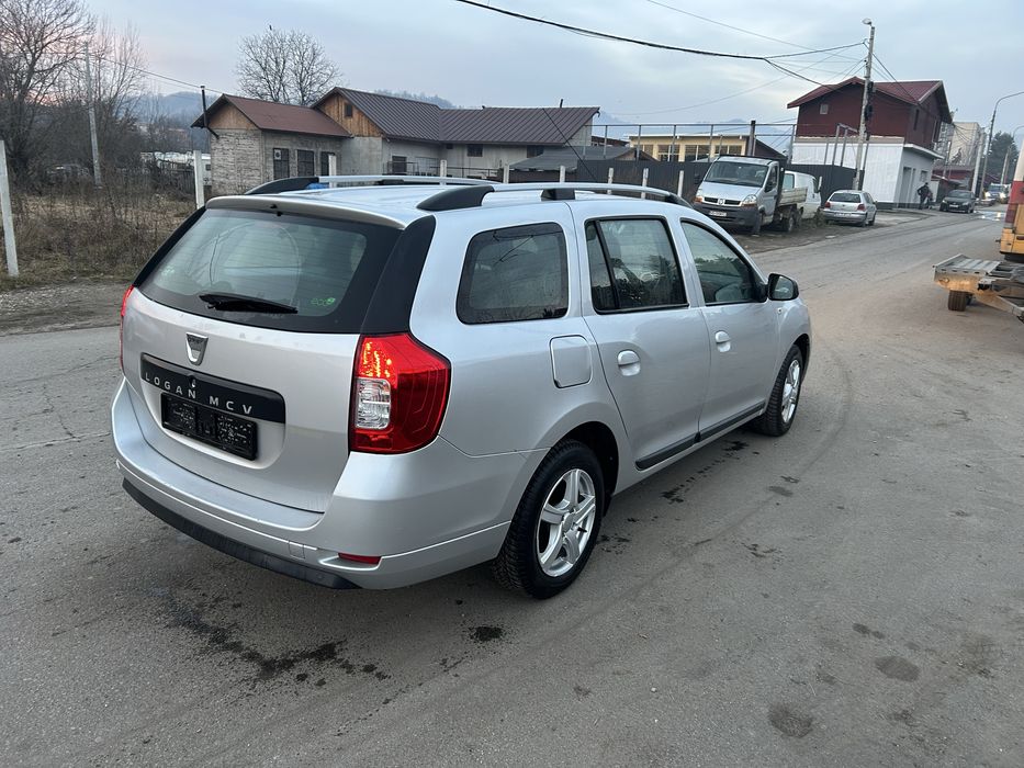 Dacia logan mcv 0.9 tce