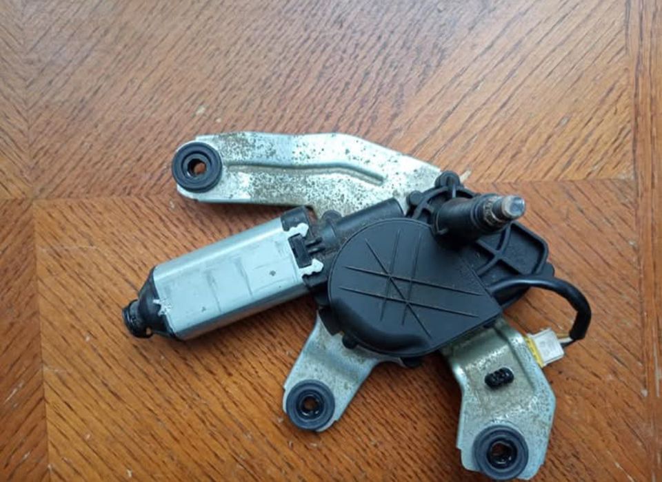 Vand motoras stergator spate peugeot 206