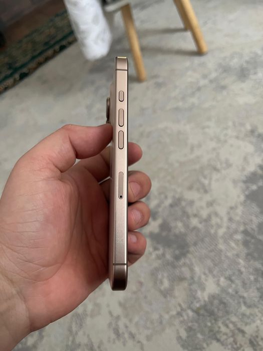 продам iphone 16pro 256gb gold e sim