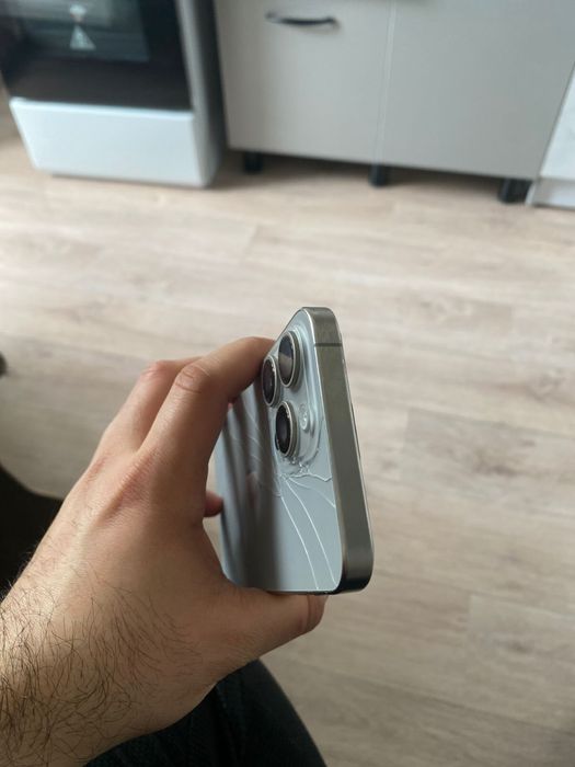 Продам iphone 15 pro max