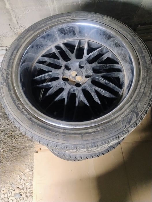 Комплект Резины с Дисками БМВ Х5