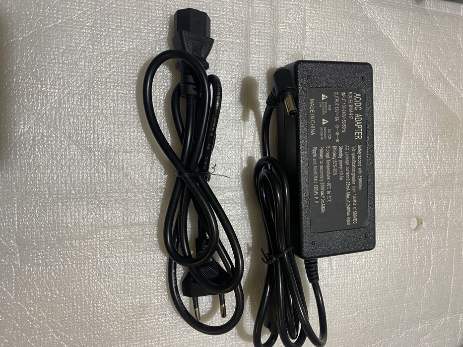 Alimentator 12V 8A (96W)