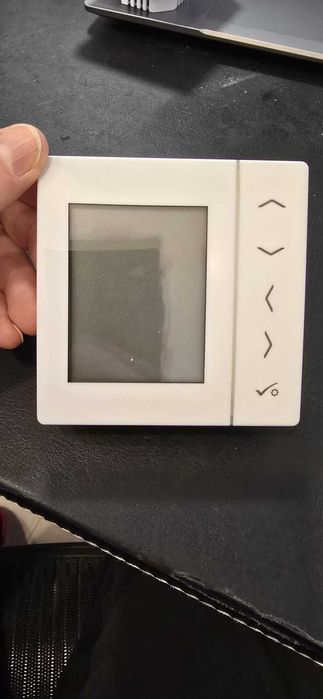 Termostat programabil pentru doză Salus VS30W 2Buc