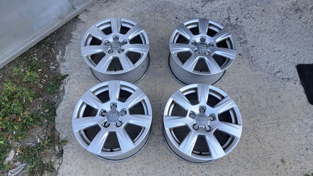 Джанти 16" 5х112 Ауди / Audi