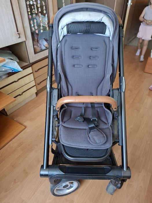 Количка Musty i2