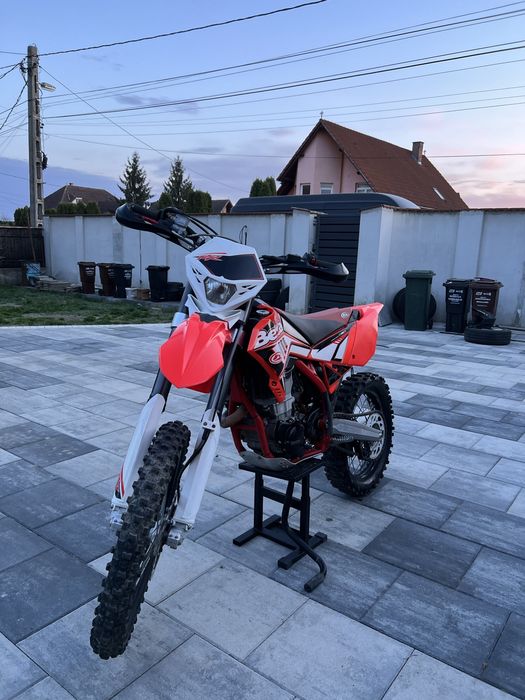 Cross Enduro Beta 350rr 2012