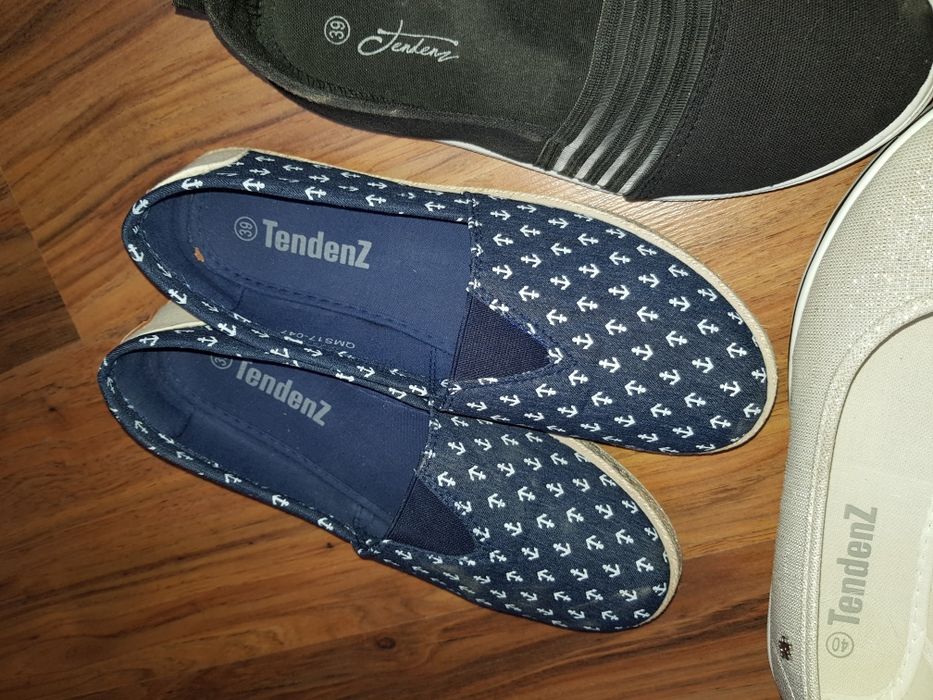 3 чифта обувки за 20лв.