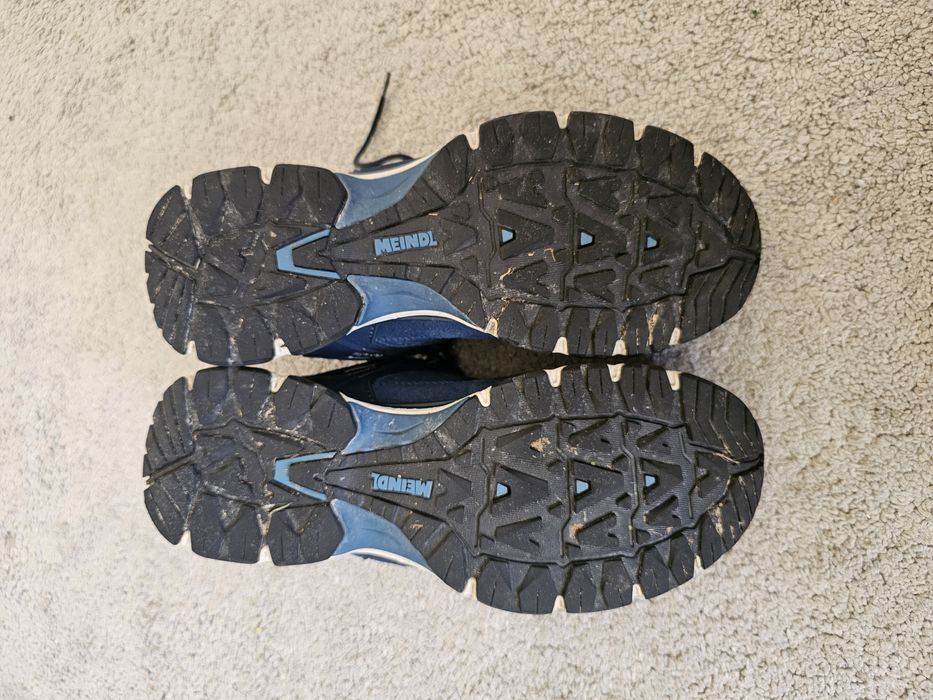 Meindl ghete Goretex drumetie piele goretex