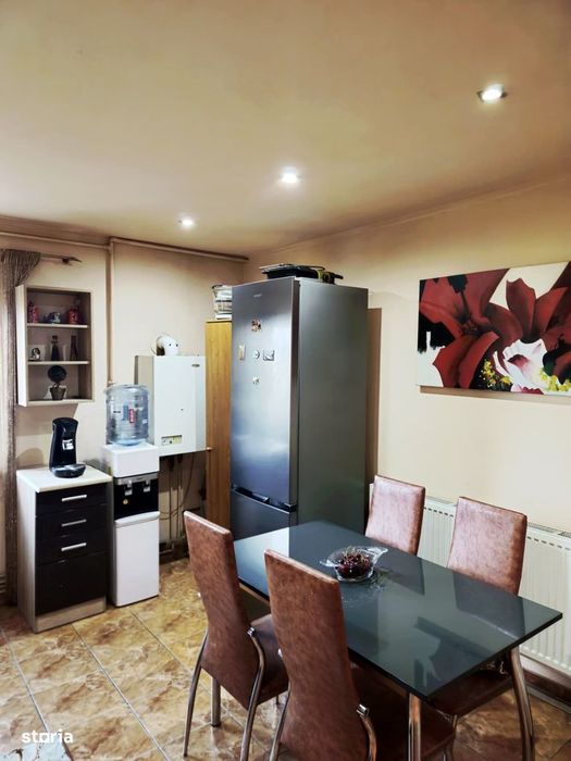 Apartament 2 camere premium, mobilat, centrală proprie zona Cornet