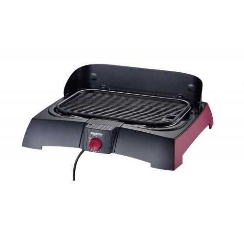 Скара с незалепваща плоча Severin PG2786, 1600W