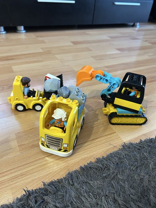 5 Seturi Duplo  original