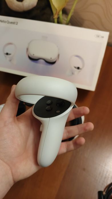 Vr шлем Meta Quest 2 128 GB