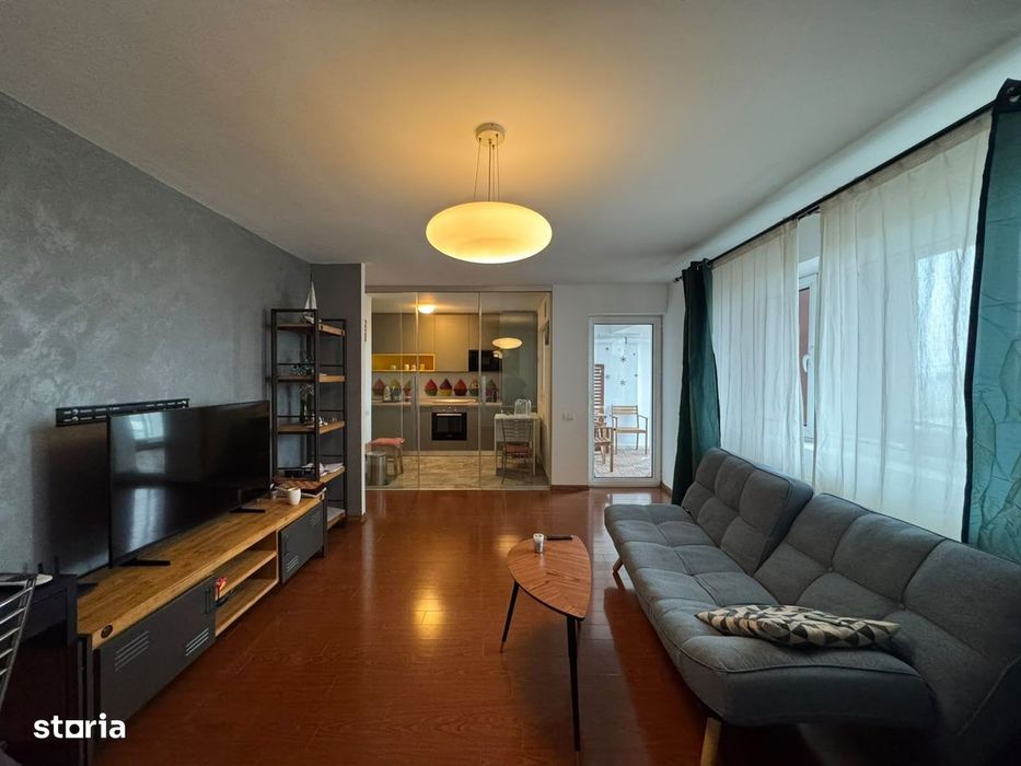 3 Camere || Loc De Parcare Inclus +Boxa || Metropolis Residence