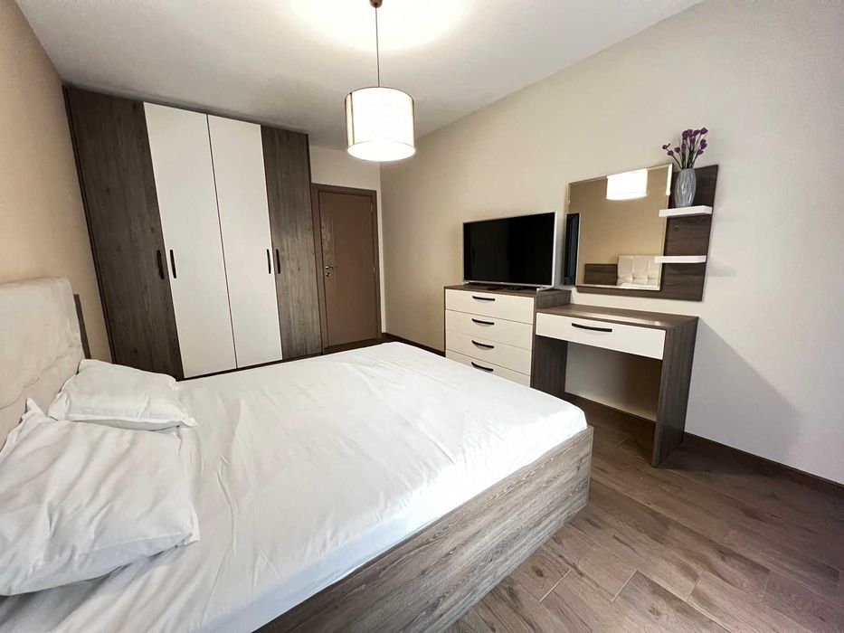 Ключ в агенцията! Луксозен двустаен апартамент в Братя Миладинови