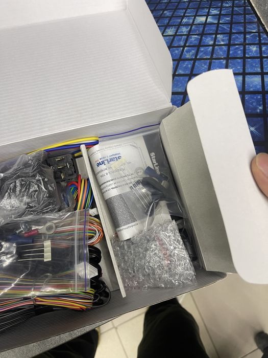 Сигнализация StarLine e96 bt