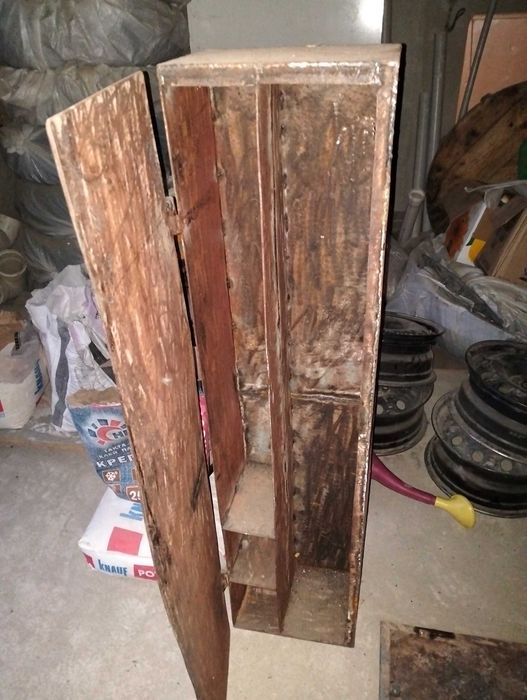 Цейф металическии