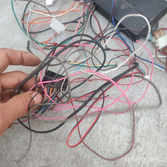 китайские сигнализации